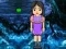 Girl Escape From Halloween Land — free online game