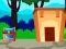 White Puppy Rescue — free online game