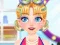 Blonde Sofia Panda Eyes — free online game