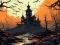 Halloween Hunt Uncovering 100 Bats — free online game