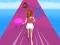 Lady Fashion Run — free online game