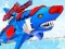 Robot Shark Attack PVP — free online game