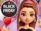 Lovie Chics Black Friday Shopping — free online game