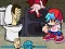 FNF Skibidi, but Everyone Sings It — free online game