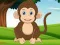 Gioco Monkey Locate The Food in linea
