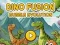 Dino Fusion Bubble Evolution — free online game
