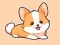 Coloring Book: Corgi — free online game