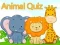 What Animal Did You Hear? — free online game