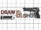 Draw & Shot — jogo online grátis