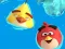 Coloring Book: Angry Birds — free online game