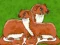 Cute Weasel Family Escape — free online game