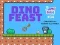 Dino Feast — free online game
