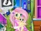 Pony Fluttershy Baby Birth — free online game