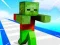 Minecraft Engless Runner — free online game