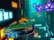 Neon Flytron: Cyberpunk Racer — free online game