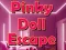 Pinky Doll Escape — free online game