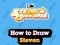 Steven Universe: How To Draw Steven — free online game