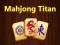 Mahjongg Titans — free online game