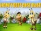 Honeybees Dice Race — free online game