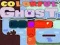 Colorful Ghosts — free online game