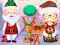 Mr & Mrs Santa Christmas Adventure — free online game