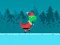 Christmas Dino Run — free online game