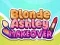Blonde Ashley Makeover — free online game