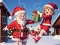Christmas Jigsaw Puzzle — darmowa gra online