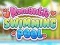 Trò chơi Romantic Swimming Pool trực tuyến