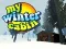 My Winter Cabin — free online game