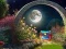 Dark Night Gold Escape — free online game