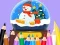 Coloring Book: Christmas Crystal Ball — free online game