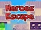 Heroes Escape — jogo online grátis