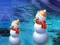 Christmas Bear Escape — free online game