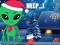 Rescue The Alien From Snow — free online game