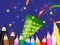 Coloring Book: Happy New Year — free online game