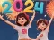  Jigsaw Puzzle: Happy New Year — free online game