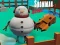 Snowman Christmas Adventure — free online game