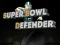 Super Bowl Defender — free online game