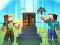 Jigsaw Puzzle: Blockman Memories — free online game