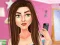 Haley Tries Heatless Curls — free online game