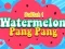 Watermelon Pang Pang — free online game
