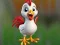 White Rooster Rescue — free online game
