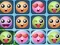 Emoji Match 3 — free online game