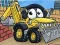 Jigsaw Puzzle: Excavator Buliding – tasuta veebimäng