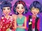 Snow White All Around the Fashion — free online game