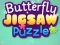 Butterfly Jigsaw Puzzle — free online game