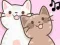 Duet Cats: Cute Cat Music New Year — free online game