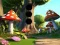 Mushroom House Escape — безкоштовна онлайн гра