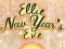 Ellie: New Year's Eve — free online game